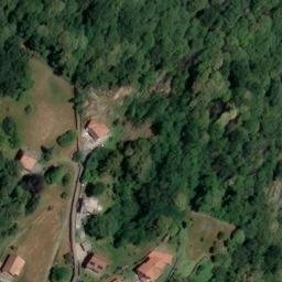 Mappa satellitare VIA CRUVERA, Cuasso al Monte