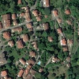 Mappa satellitare VIA CAPRERA, Laveno-Mombello