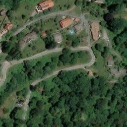 Mappa satellitare LOCALITA' CAMPADE', Duno