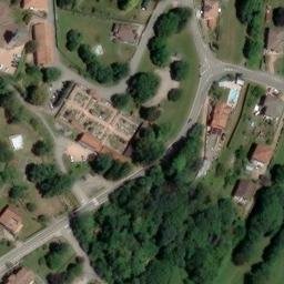 Mappa satellitare VIA ANDREINI, Cuasso al Monte