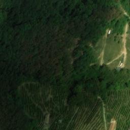Mappa satellitare STRADA TORTE, Valdobbiadene