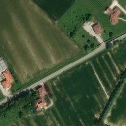 Mappa satellitare VIA MICHELANGELO, Fiume Veneto