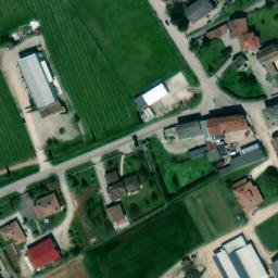 Mappa satellitare VIA CODROIPO, Bicinicco