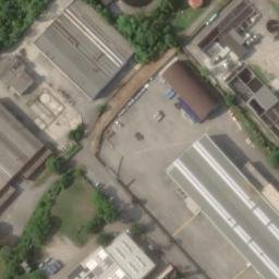 Mappa satellitare VIA ANDREJ GABRŠČEK, Gorizia