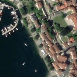 Mappa satellitare PIAZZA MARCHETTI, Laveno-Mombello