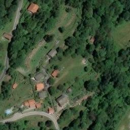 Mappa satellitare VIA PER CUVEGLIO, Duno