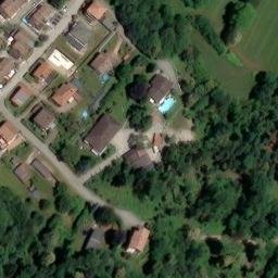 Mappa satellitare VIA STRADAZZA, Cuasso al Monte