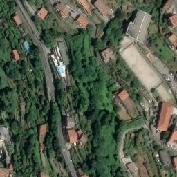 Mappa satellitare VIA PIETRO BINDA, Nesso