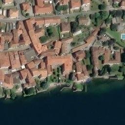 Mappa satellitare PIAZZA VENTICINQUE APRILE, Mandello del Lario