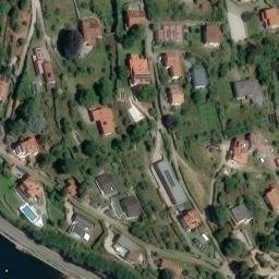 Mappa satellitare VIA DEI ROCCOLI, Mandello del Lario
