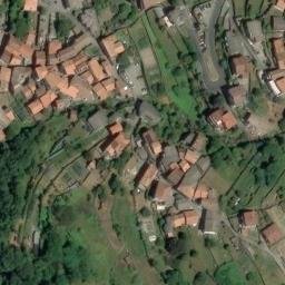 Mappa satellitare VIA NOSEE', Nesso