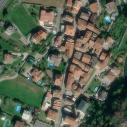 Mappa satellitare VICOLO LIBRINELLI, Esine