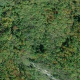 Mappa satellitare VIA CORLO, Enego