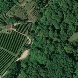 Mappa satellitare STRADA DEI SASSI, Valdobbiadene