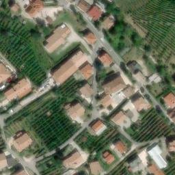 Mappa satellitare STRADA SPINADE, Valdobbiadene
