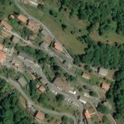 Mappa satellitare VIA PIAVE, Veleso
