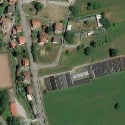 Mappa satellitare VIA ALLA FONTE, Barni