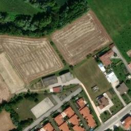 Mappa satellitare VIA HUDE, Fiume Veneto