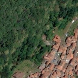Mappa satellitare VIA RIVOLTA, Cuasso al Monte