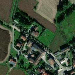 Mappa satellitare VIA CASTELLIERE, Codroipo