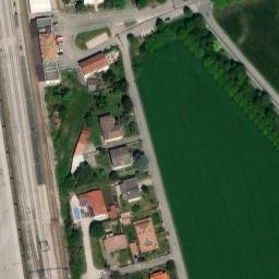 Mappa satellitare PIAZZA ROMA, Palmanova