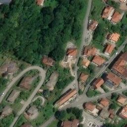 Mappa satellitare VIA BRIANZETTA, Laveno-Mombello