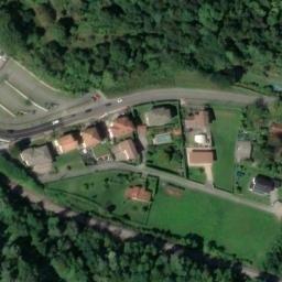 Mappa satellitare VIA COMO, Laveno-Mombello