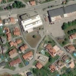 Mappa satellitare VIA LIGURIA, Cuveglio