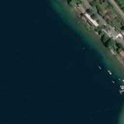 Mappa satellitare PIAZZA VENTICINQUE APRILE, Abbadia Lariana