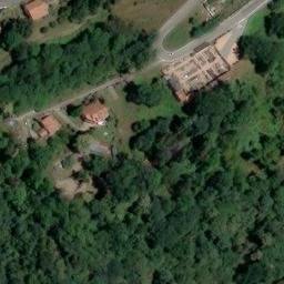 Mappa satellitare VIA CAVALLIZZA, Cuasso al Monte