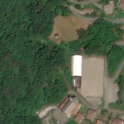 Mappa satellitare VIA CENTRO, Camerata Cornello