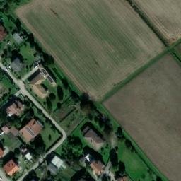 Mappa satellitare VIA BRODIZ, Varmo