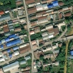 利民街道卫星地图