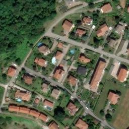 Mappa satellitare VICOLO PROFARE', Laveno-Mombello