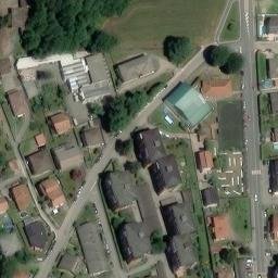 Mappa satellitare VIA GIUSEPPE MAGGI, Cuvio