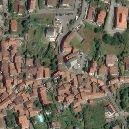 Mappa satellitare VIA RISORGIMENTO, Abbadia Lariana