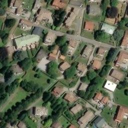 Mappa satellitare VIA ROMA, Ballabio