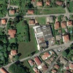 Mappa satellitare VIA PROLAMPO, Cittiglio