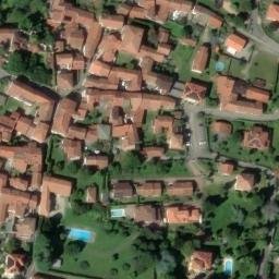 Mappa satellitare VICOLO PALAZZI, Cittiglio
