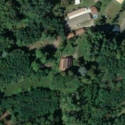 Mappa satellitare VIA CEREDA, Brenta