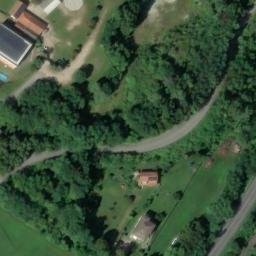 Mappa satellitare VIA MONTE ROSA, Casalzuigno
