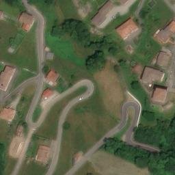 Mappa satellitare VIA FONDOPIAZZA, Camerata Cornello