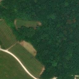 Mappa satellitare VIA FORNACI, Refrontolo