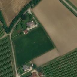 Mappa satellitare VIA CODOLO, Godega di Sant'Urbano