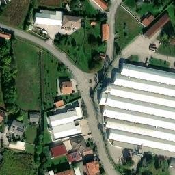 Mappa satellitare VIA PASQUAL, Brugnera