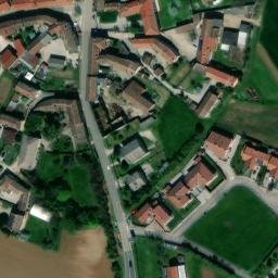 Mappa satellitare VIA MAZZINI, Gonars