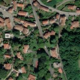 Mappa satellitare VIA ROSMINI, Laveno-Mombello