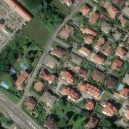 Mappa satellitare VIA NOGHETTO, Cittiglio
