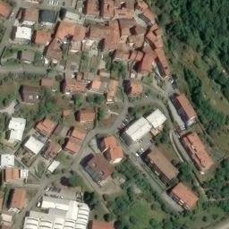 Mappa satellitare VIA CENTRALE, Abbadia Lariana