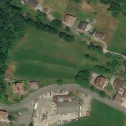 Mappa satellitare VIA BEATO ALBERTO, Clusone